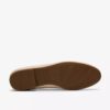 Damen-Loafer „Tamna Iris“ aus weißem Leder Damen-Loafer „Tamna Iris“ aus weißem Leder