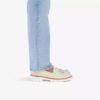 Damen-Loafer „Westlynn Bella“ aus cremefarbenem Leder Damen-Loafer „Westlynn Bella“ aus cremefarbenem Leder