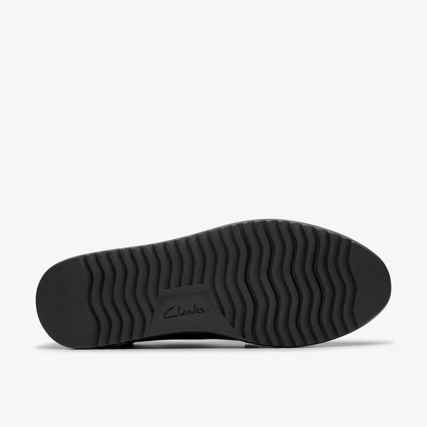 Damen-Loafer „Zylah May“ aus schwarzem Leder – US Damen-Loafer „Zylah May“ aus schwarzem Leder – US