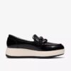 Damen-Loafer „Zylah May“ in Schwarz – US Damen-Loafer „Zylah May“ in Schwarz – US