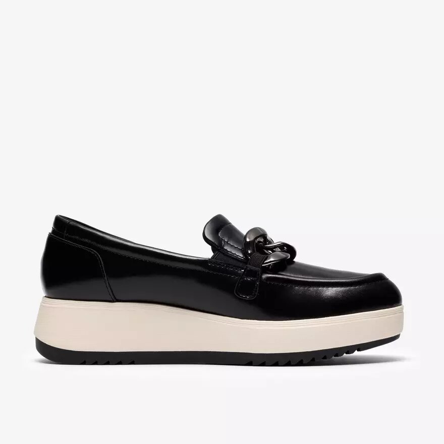 Damen-Loafer „Zylah May“ in Schwarz – US Damen-Loafer „Zylah May“ in Schwarz – US