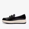 Damen-Loafer „Zylah May“ in Schwarz – US Damen-Loafer „Zylah May“ in Schwarz – US
