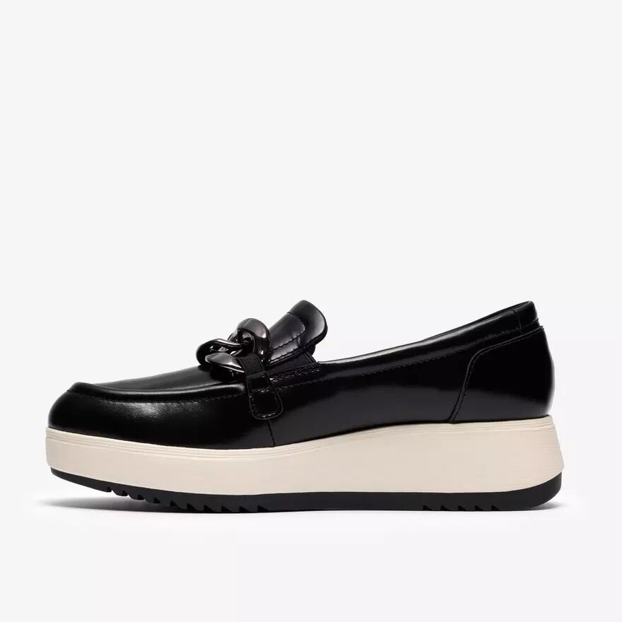 Damen-Loafer „Zylah May“ in Schwarz – US Damen-Loafer „Zylah May“ in Schwarz – US