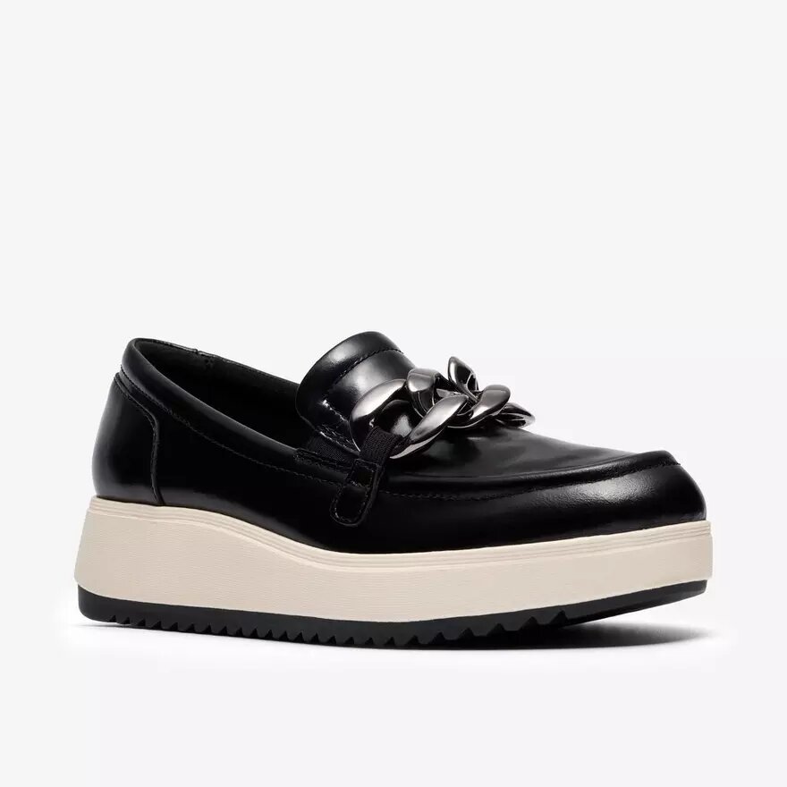 Damen-Loafer „Zylah May“ in Schwarz – US Damen-Loafer „Zylah May“ in Schwarz – US