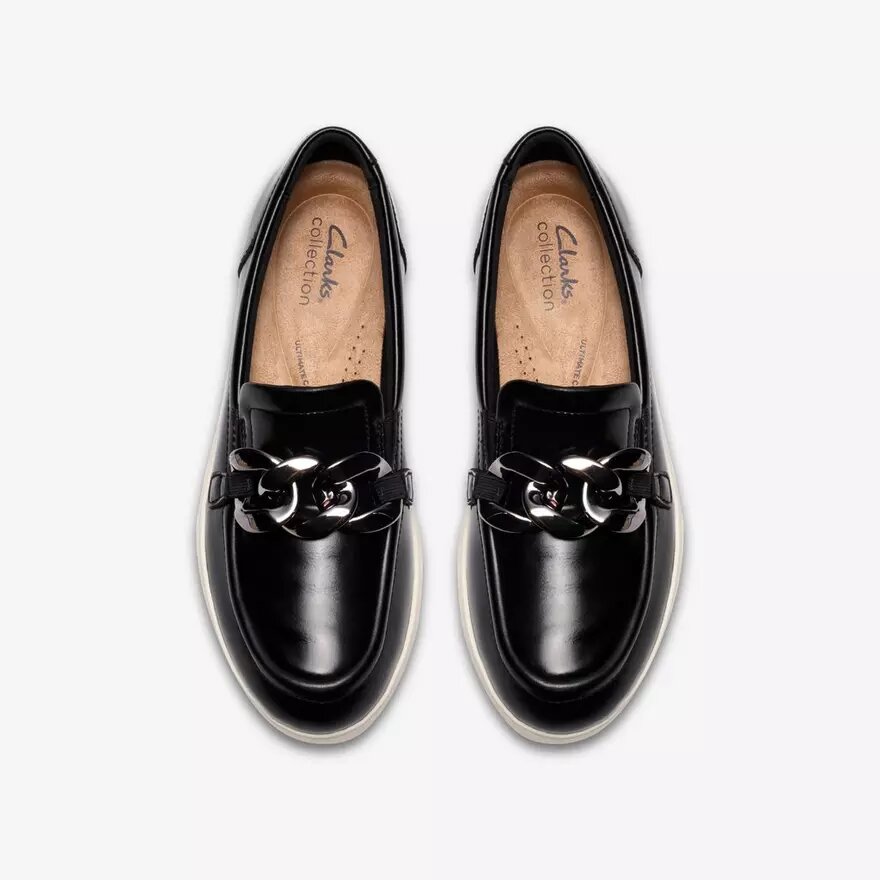 Damen-Loafer „Zylah May“ in Schwarz – US Damen-Loafer „Zylah May“ in Schwarz – US