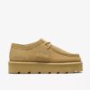 Damen Meare Walla. Wallabees aus Ahorn-Wildleder Damen Meare Walla. Wallabees aus Ahorn-Wildleder