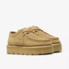 Damen Meare Walla. Wallabees aus Ahorn-Wildleder Damen Meare Walla. Wallabees aus Ahorn-Wildleder