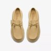 Damen Meare Walla. Wallabees aus Ahorn-Wildleder Damen Meare Walla. Wallabees aus Ahorn-Wildleder