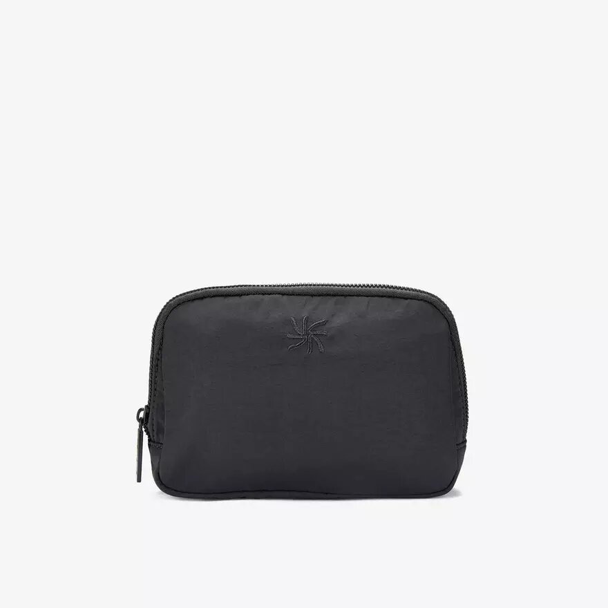 Damen-Mini-Tasche „Cloudsteppers“ in Schwarz Damen-Mini-Tasche „Cloudsteppers“ in Schwarz
