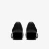 Damen-Pumps „Iridessa May“ aus schwarzem Leder Damen-Pumps „Iridessa May“ aus schwarzem Leder