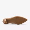 Damen-Pumps „Kepley Cora“ aus warmbeigem Leder Damen-Pumps „Kepley Cora“ aus warmbeigem Leder