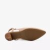 Damen-Pumps „Kepley Lane“ aus beigem Leder Damen-Pumps „Kepley Lane“ aus beigem Leder