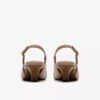 Damen-Pumps „Kepley Lane“ aus beigem Leder Damen-Pumps „Kepley Lane“ aus beigem Leder
