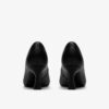 Damen-Pumps „Tammitha Eve“ aus schwarzem Leder Damen-Pumps „Tammitha Eve“ aus schwarzem Leder