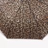 Damen-Regenschirm mit Leopardenmuster Damen-Regenschirm mit Leopardenmuster