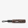 Damen-Regenschirm mit Leopardenmuster Damen-Regenschirm mit Leopardenmuster
