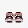 Damen-Riemchensandalen „Mira Shore“ in Bordeauxrot Damen-Riemchensandalen „Mira Shore“ in Bordeauxrot
