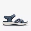Damen-Riemchensandalen „Mira Shore“ in Marineblau