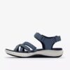 Damen-Riemchensandalen „Mira Shore“ in Marineblau