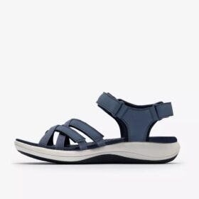 Damen-Riemchensandalen „Mira Shore“ in Marineblau