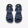 Damen-Riemchensandalen „Mira Shore“ in Marineblau