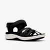 Damen-Riemchensandalen „Mira Shore“ in Schwarz Damen-Riemchensandalen „Mira Shore“ in Schwarz