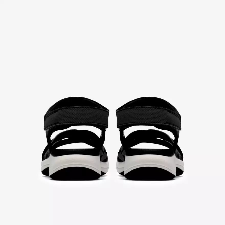 Damen-Riemchensandalen „Mira Shore“ in Schwarz Damen-Riemchensandalen „Mira Shore“ in Schwarz