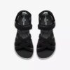 Damen-Riemchensandalen „Mira Shore“ in Schwarz Damen-Riemchensandalen „Mira Shore“ in Schwarz