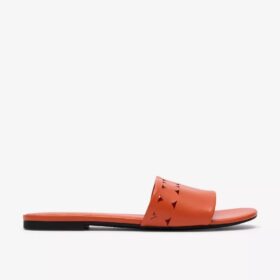Damen-Sandalen „Kediri Mule2“ in Orange