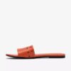 Damen-Sandalen „Kediri Mule2“ in Orange