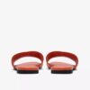 Damen-Sandalen „Kediri Mule2“ in Orange