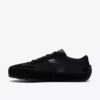 Damen-Schnürschuhe „Tor Low“ aus schwarzem Wildleder Damen-Schnürschuhe „Tor Low“ aus schwarzem Wildleder