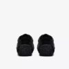 Damen-Schnürschuhe „Tor Low“ aus schwarzem Wildleder Damen-Schnürschuhe „Tor Low“ aus schwarzem Wildleder