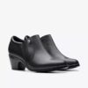 Damen-Schuhe „Emily 2 Reyna“ aus schwarzem Leder Damen-Schuhe „Emily 2 Reyna“ aus schwarzem Leder