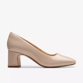 Damen-Schuhe „Fernie Court“ aus Lackleder, US-Größen