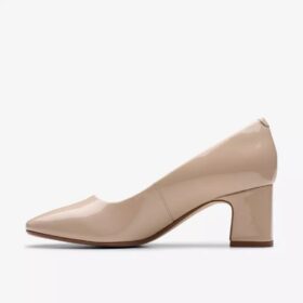 Damen-Schuhe „Fernie Court“ aus Lackleder, US-Größen