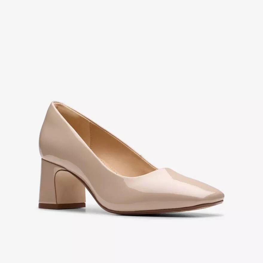Damen-Schuhe „Fernie Court“ aus Lackleder, US-Größen Damen-Schuhe „Fernie Court“ aus Lackleder, US-Größen