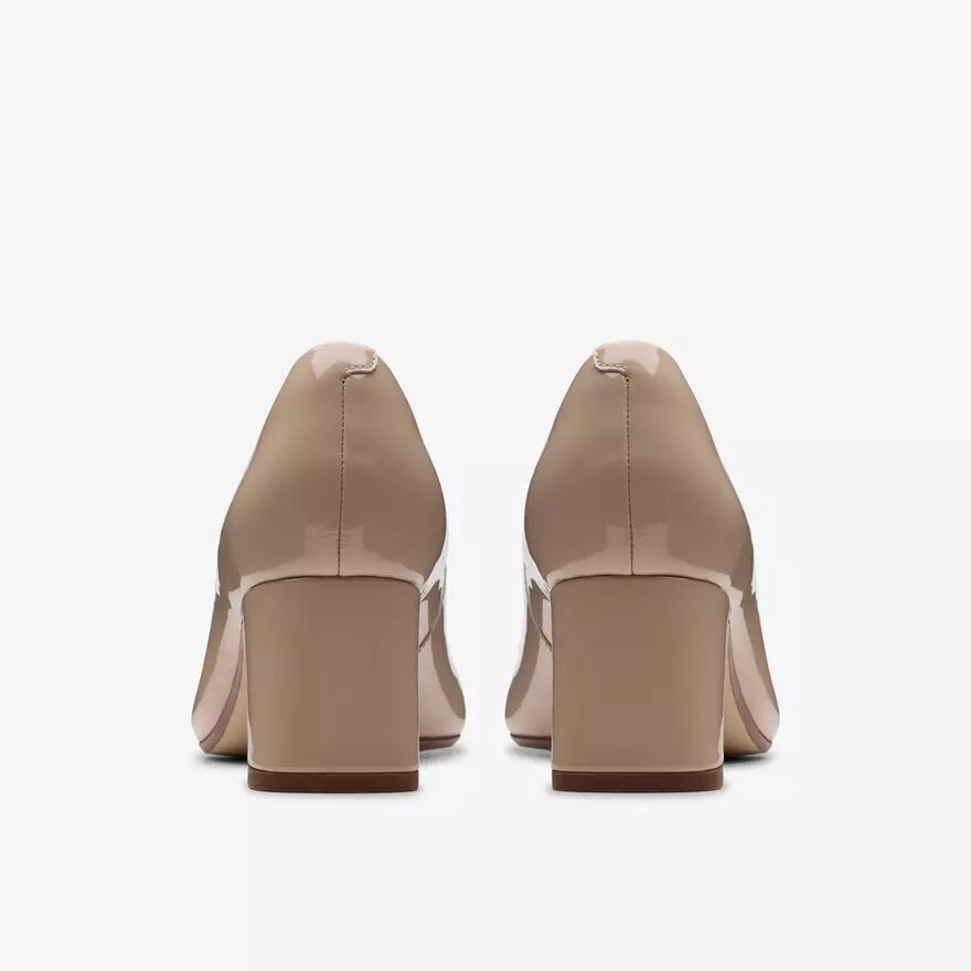 Damen-Schuhe „Fernie Court“ aus Lackleder, US-Größen Damen-Schuhe „Fernie Court“ aus Lackleder, US-Größen
