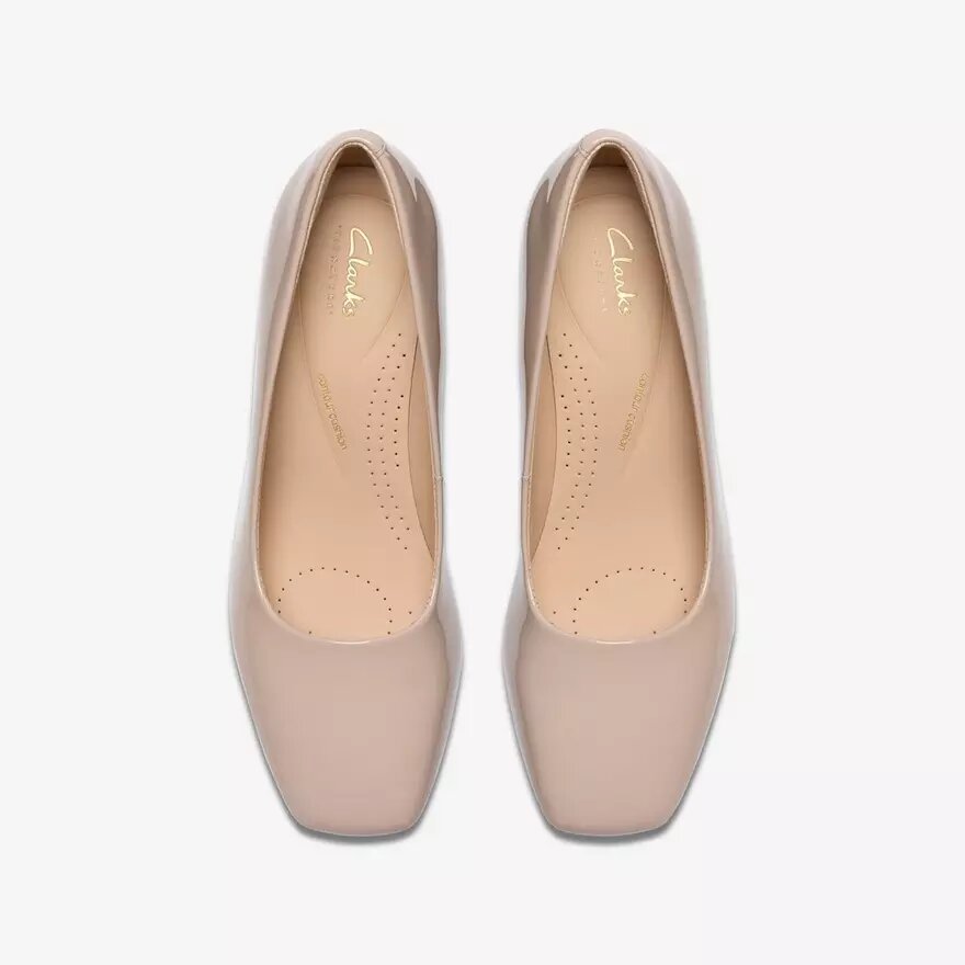 Damen-Schuhe „Fernie Court“ aus Lackleder, US-Größen Damen-Schuhe „Fernie Court“ aus Lackleder, US-Größen