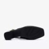 Damen-Schuhe „Fernie Sling“ aus schwarzem Lackleder Damen-Schuhe „Fernie Sling“ aus schwarzem Lackleder