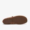 Damen-Schuhe „Livia Sky“ in Beige mit gewebtem Riemen Damen-Schuhe „Livia Sky“ in Beige mit gewebtem Riemen