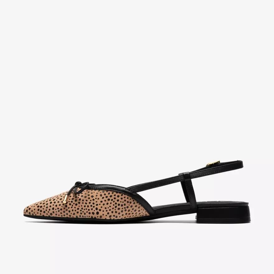 Damen Sensa15 Bow Animal-Print Keine US Damen Sensa15 Bow Animal-Print Keine US