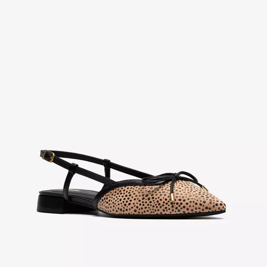 Damen Sensa15 Bow Animal-Print Keine US Damen Sensa15 Bow Animal-Print Keine US