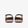 Damen Sensa15 Bow – cremefarbene Leder-Slingpumps Damen Sensa15 Bow – cremefarbene Leder-Slingpumps