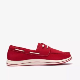 Damen-Slip-Ons „Breeze Edge Cherry“