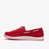 Damen-Slip-Ons „Breeze Edge Cherry“