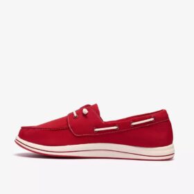 Damen-Slip-Ons „Breeze Edge Cherry“