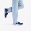 Damen-Slip-Ons „Breeze Edge“ in Marineblau Damen-Slip-Ons „Breeze Edge“ in Marineblau