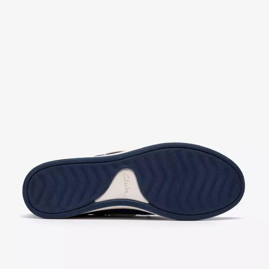 Damen-Slip-Ons „Breeze Edge“ in Marineblau Damen-Slip-Ons „Breeze Edge“ in Marineblau
