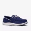 Damen-Slip-Ons „Breeze Edge“ in Marineblau Damen-Slip-Ons „Breeze Edge“ in Marineblau